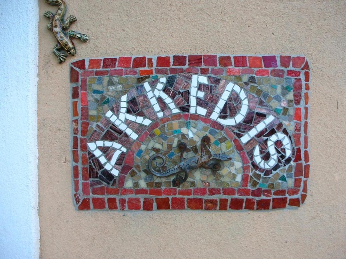 프란쉬후크 Akkedis At Artemis 아파트 외부 사진